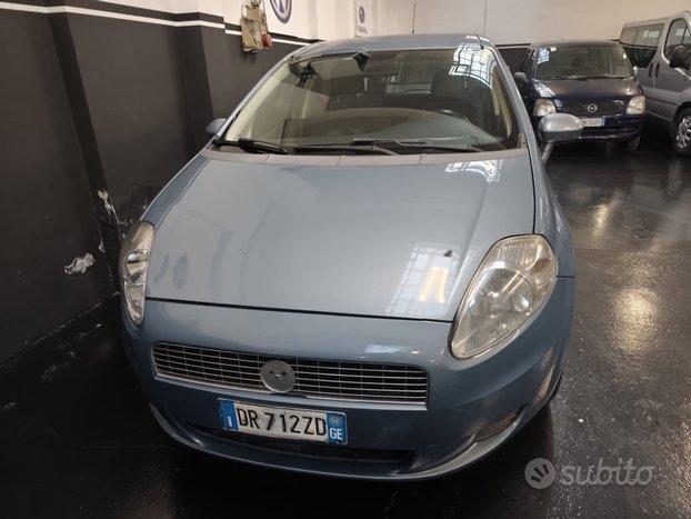 Fiat Grande Punto 1.3 MJT 75 CV 3 porte Dynamic