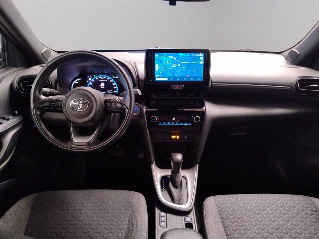 TOYOTA Yaris cross 1.5h trend fwd 116cv e-cvt del 2021