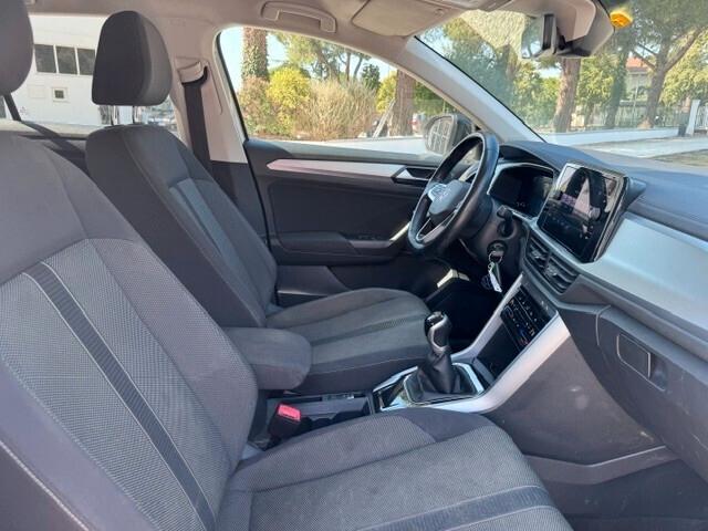 VW T-Roc 1.0 TSI Life