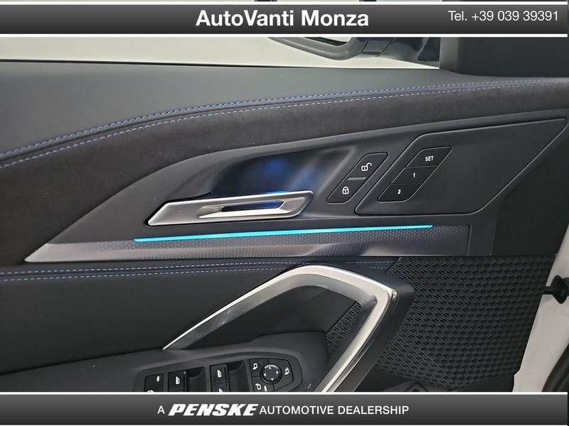 BMW iX2 eDrive 20 M Sport Pro