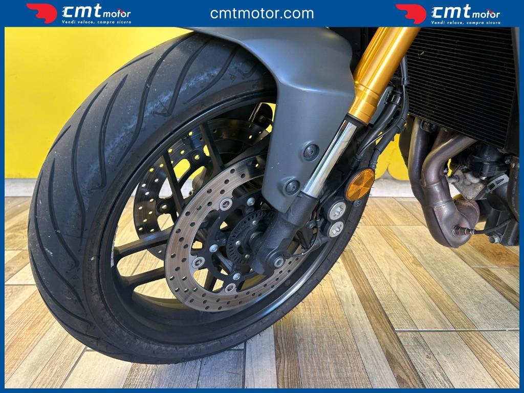 Yamaha Tracer 9 - 2023