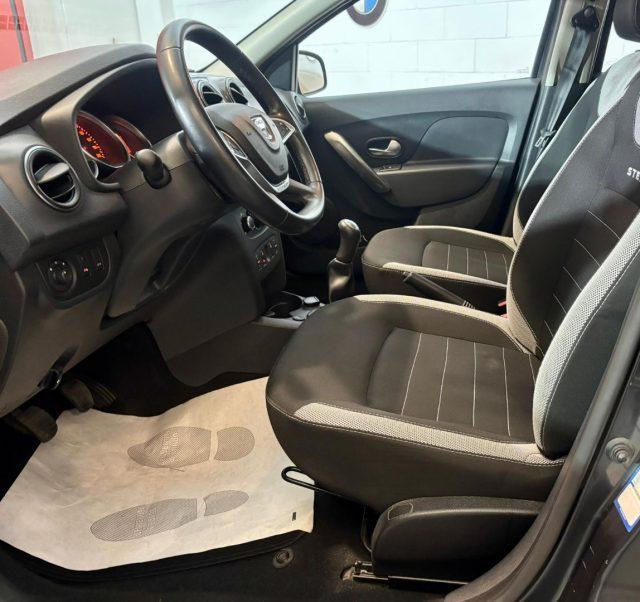DACIA Sandero 0.9 TCe 12V T-GPL 90CV S&S Serie Speciale Brave
