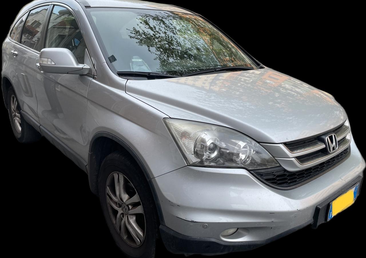 Honda CR-V 2.2 i-DTEC Exclusive