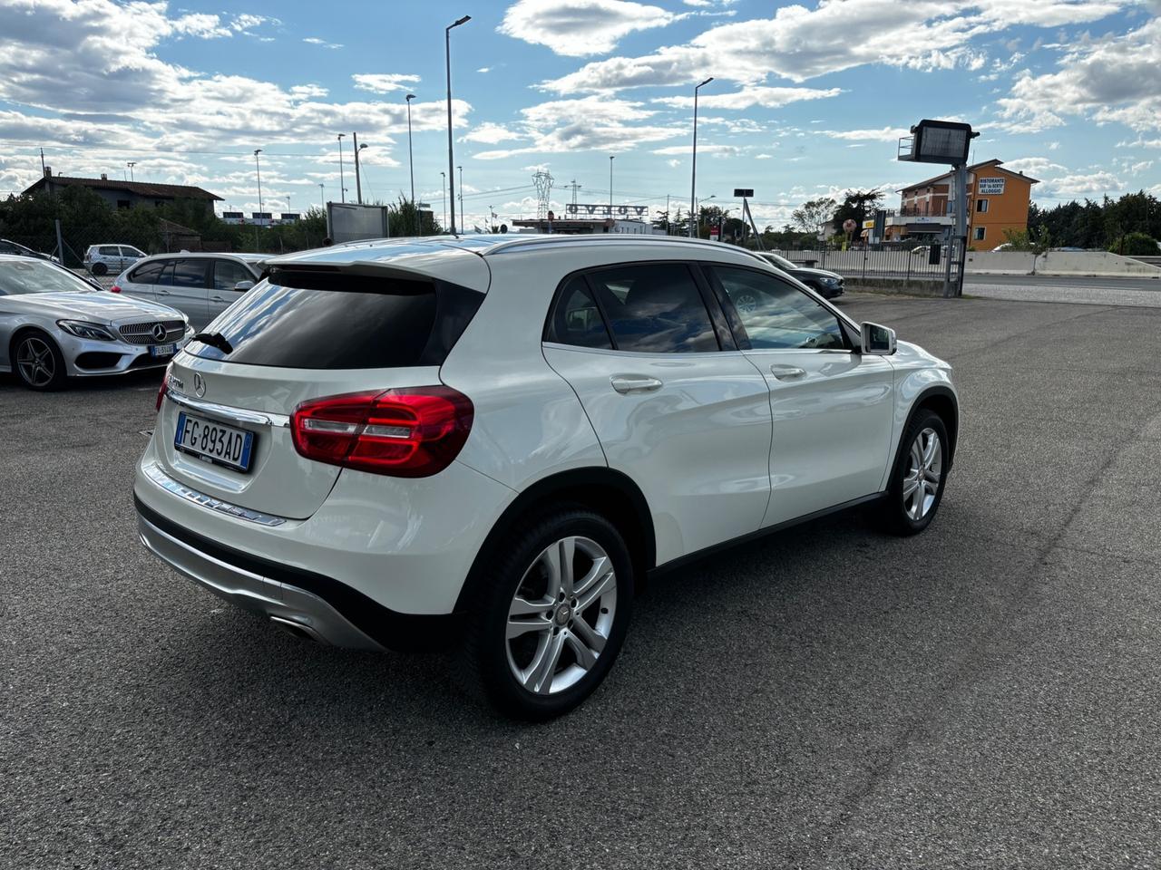 Mercedes-benz GLA 200 d Automatic Sport - 2016