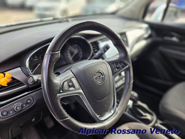 OPEL Mokka X 1.6 Ecotec 115CV 4x2 Start&Stop Business