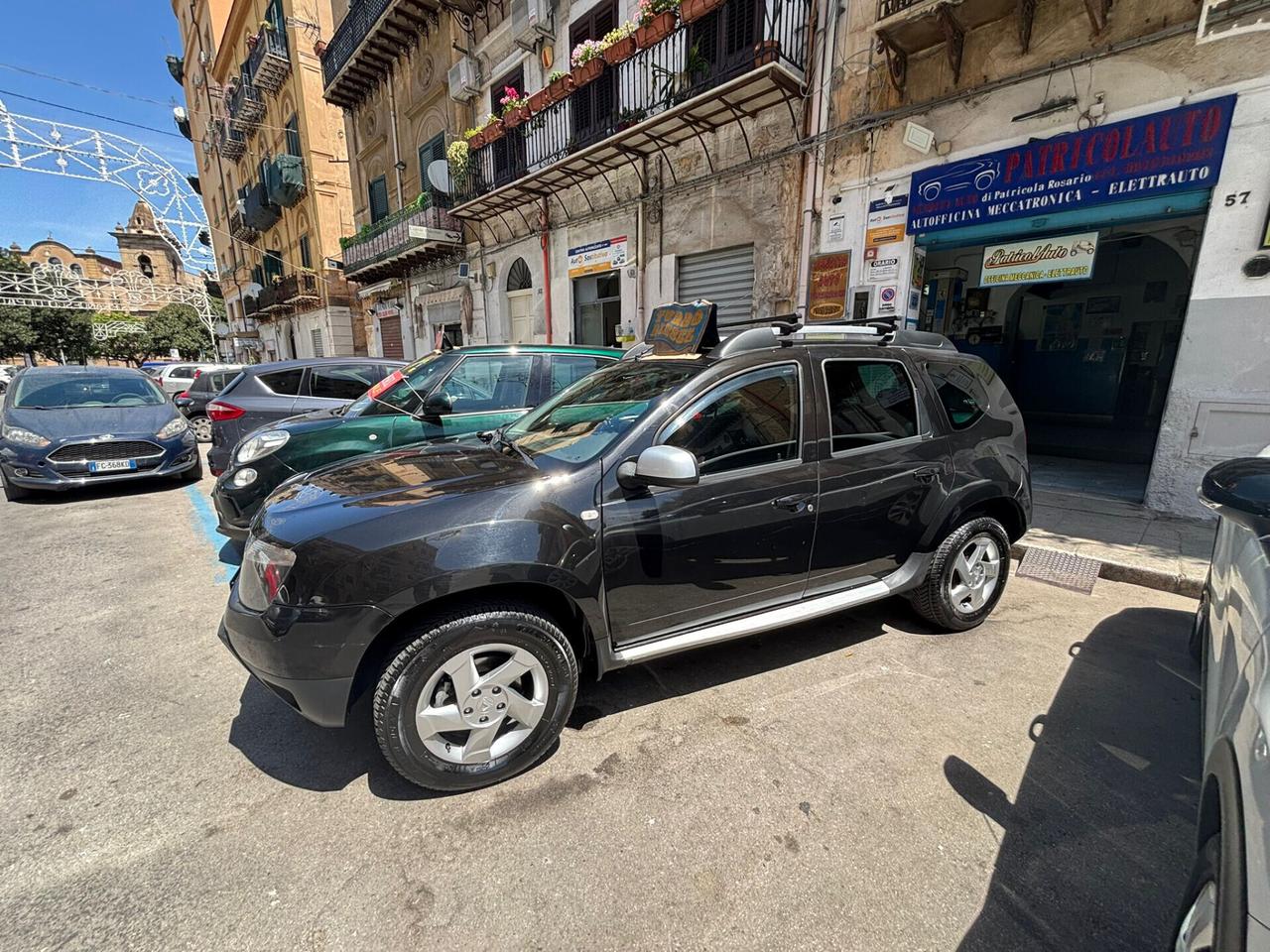 Dacia Duster 1.5 dCi 110CV 4x4 Lauréate FINANZIABILE