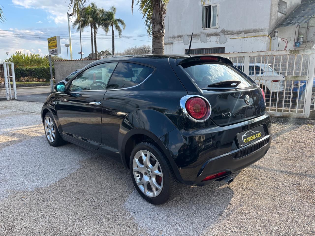 ALFA ROMEO MITO 1.3MJ 85CV 150.000 KM