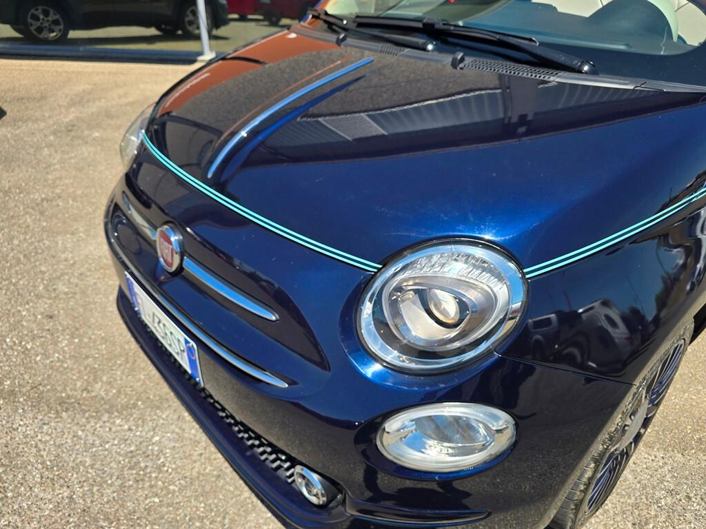Fiat 500 C 1.3 MJT 95 CV RIVA LIMITED EDITION