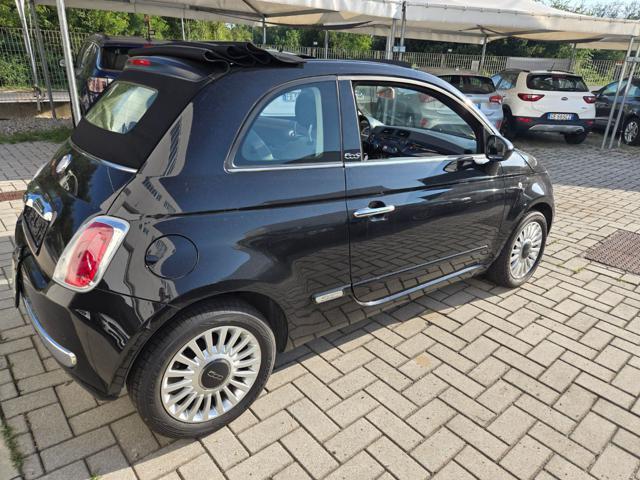 FIAT 500C C 1.2 Lounge