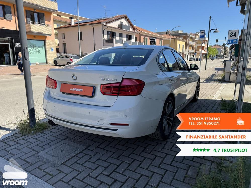 BMW Serie 3 (F30/31) 320d Sport