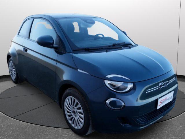 FIAT 500e 23,8 kWh Action Certificata Italiana Ufficiale