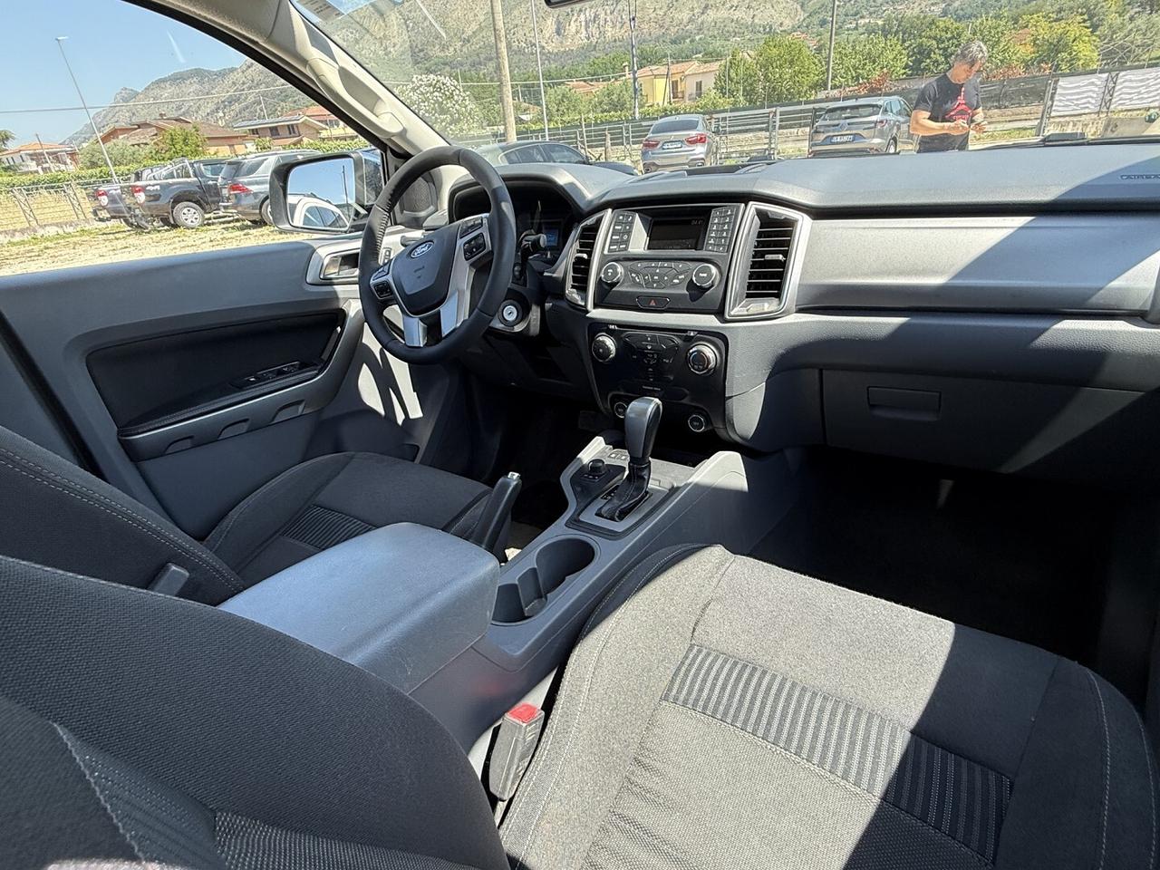 FORD RANGER DOPPIA CABINA 4X4 WILDTRACK