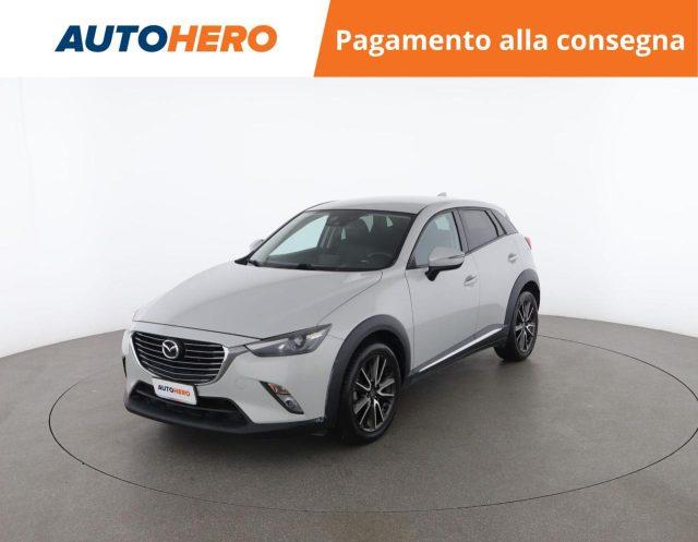 MAZDA CX-3 1.5L Skyactiv-D Exceed