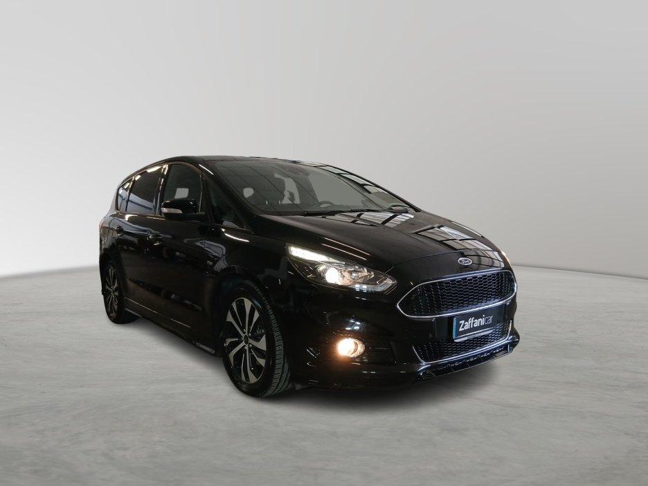 FORD S-Max 2ª serie - S-Max 2.0 EcoBlue 150CV Start&Stop Aut. ST-Line Business