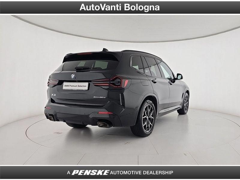 BMW X3 X3 xDrive20d 48V Msport
