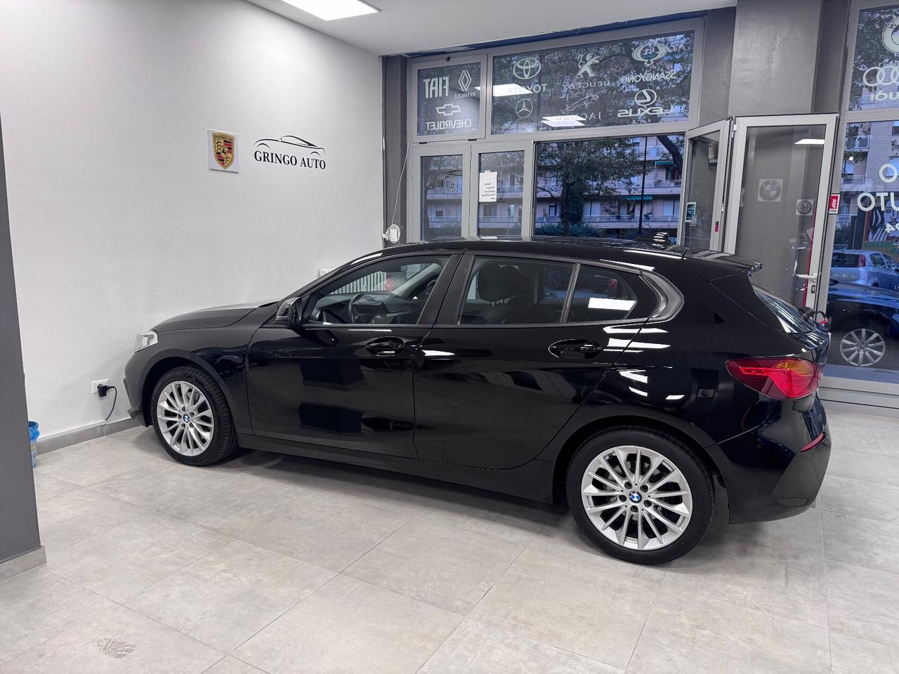 Bmw 116 116d 5p.