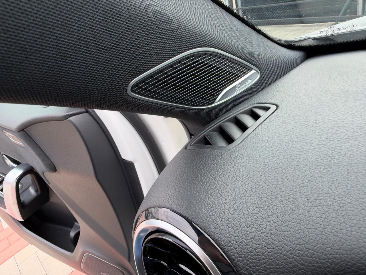 Mercedes-benz A 220 d Automatic Premium TETTO APRIBILE