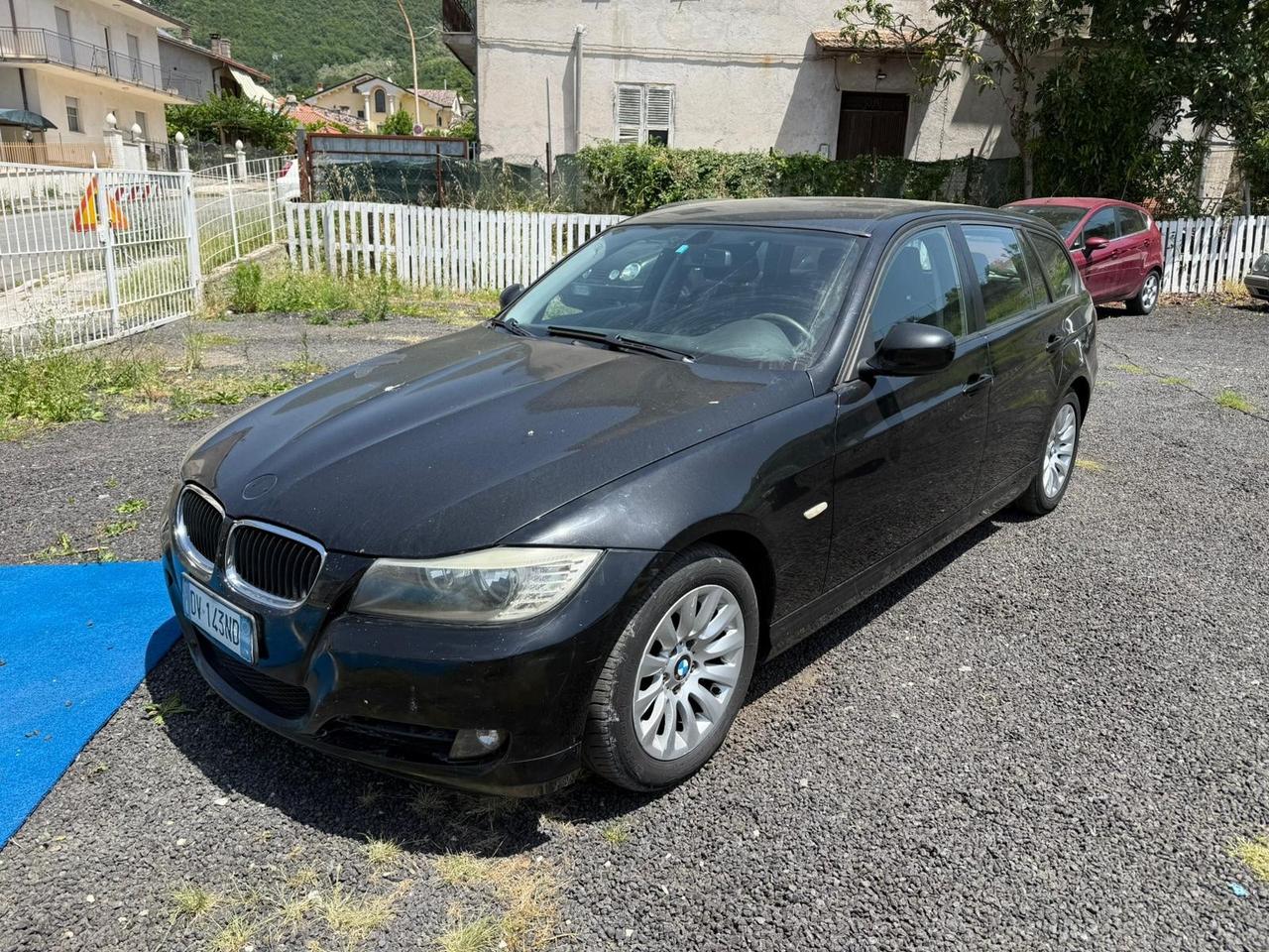 Bmw 318 318d cat Touring MSport