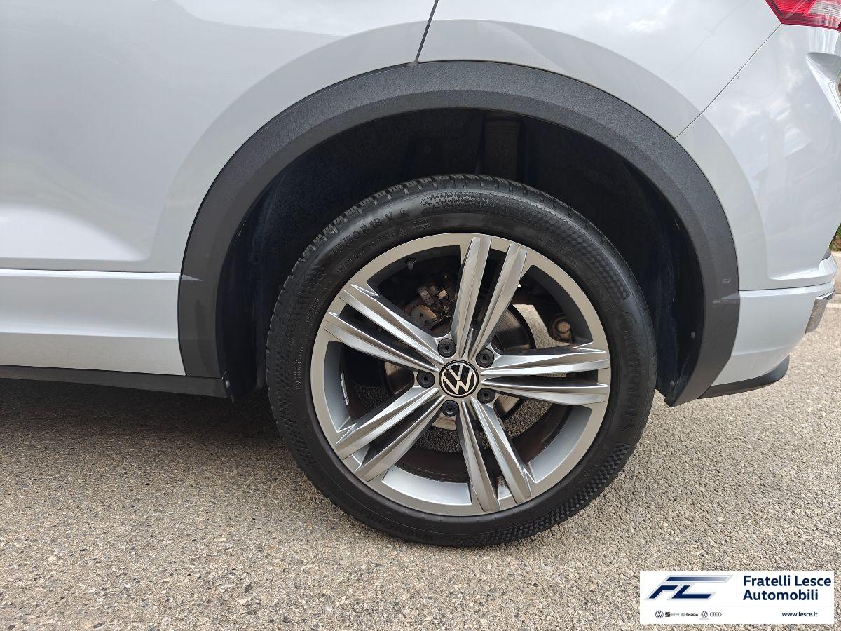 Volkswagen - T-Roc 2.0 tdi Sport 150cv dsg (Esposizione Piano Lago - Pronta consegna)