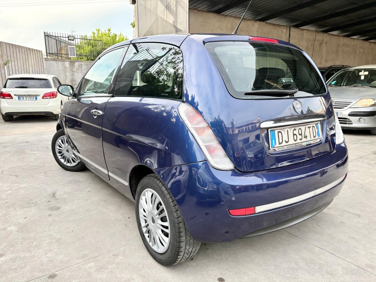 Lancia Ypsilon 1.2 benz. Splendida condizioni