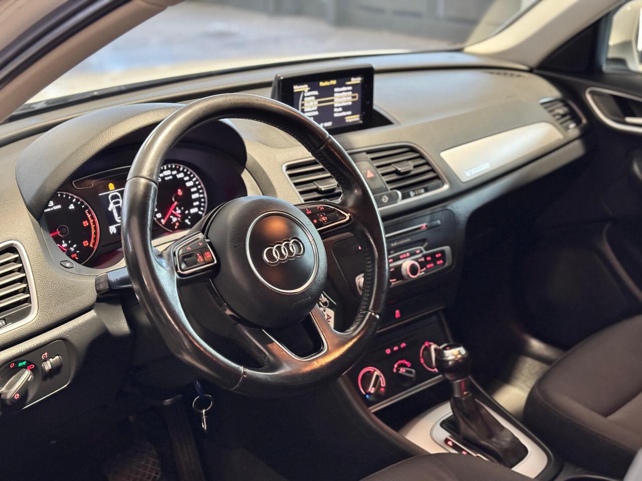 Audi Q3 2.0 150cv tdi automatico Sport quattro 2015