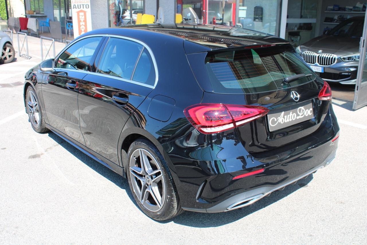 Mercedes-benz A 180 AUTOMATIC PREMIUM AMG LINE PRONTA CONSEGNA