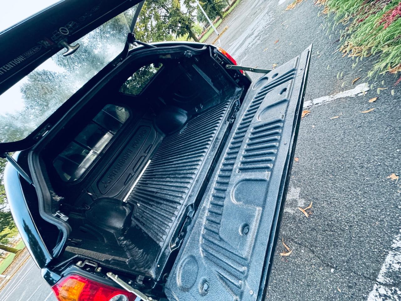 Mitsubishi L200 2.5 DI-D/136CV Club Cab Intense