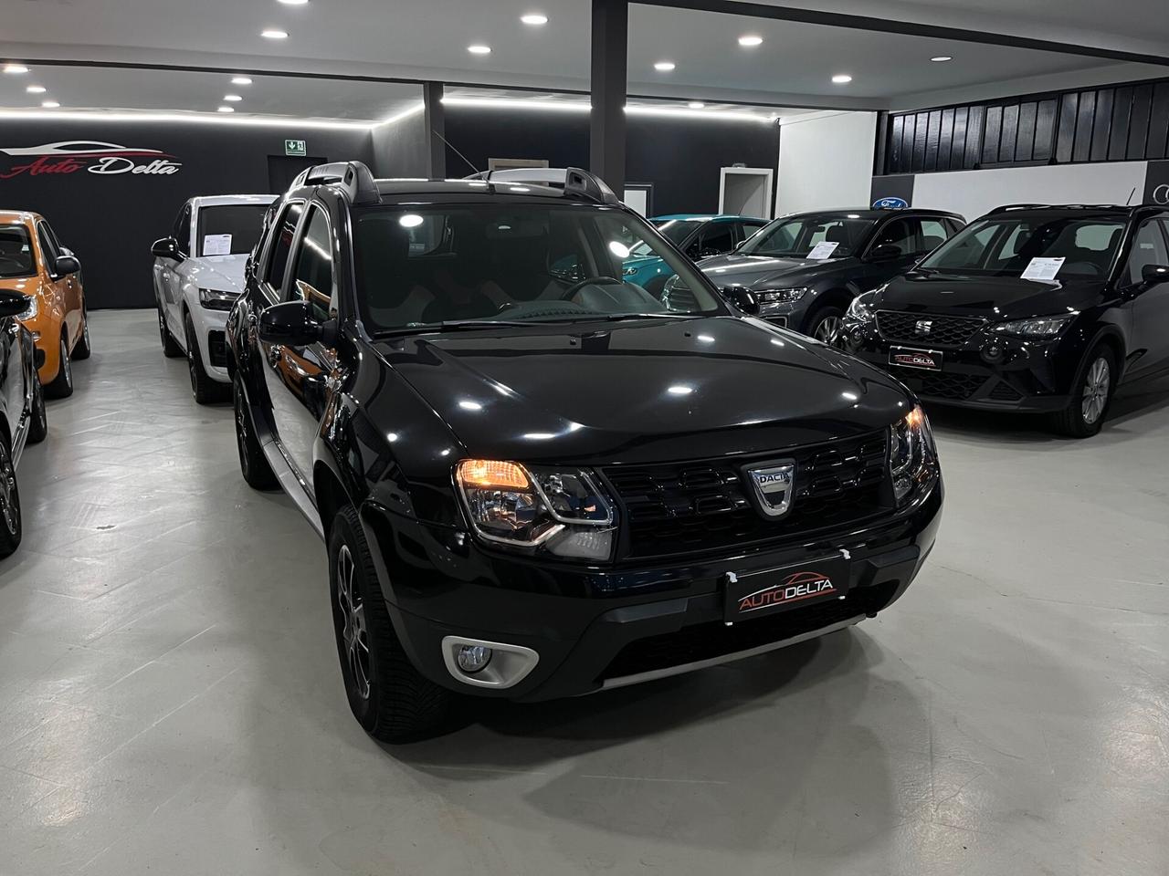 Dacia Duster I 2014 1.5 dci Black Shadow 4x2 s