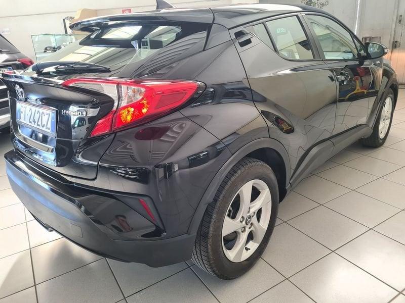 Toyota C-HR 1.8h E-CVT Business 2wd