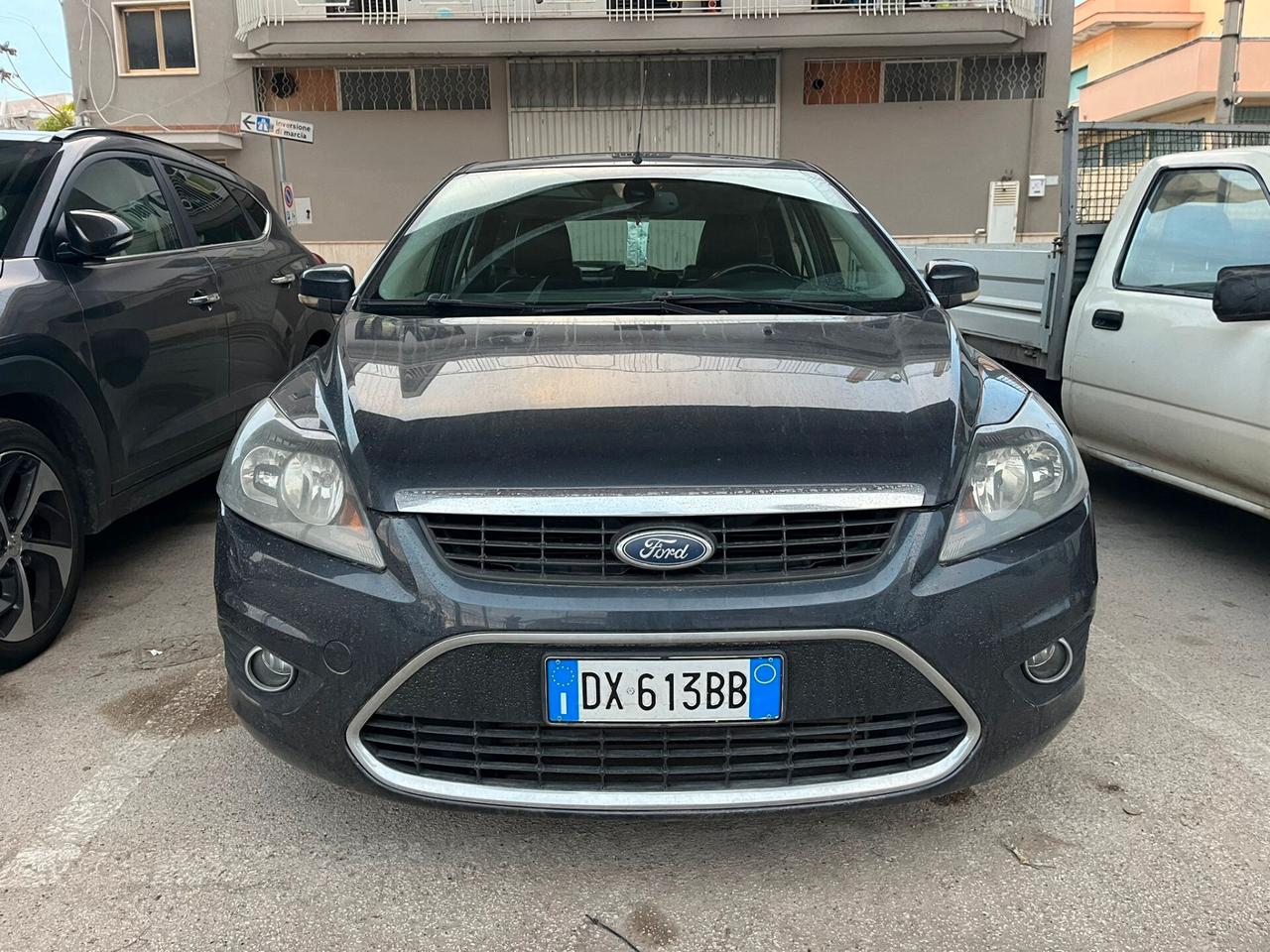 Ford Focus 1.6 TDCi 90CV 5p. Tit.