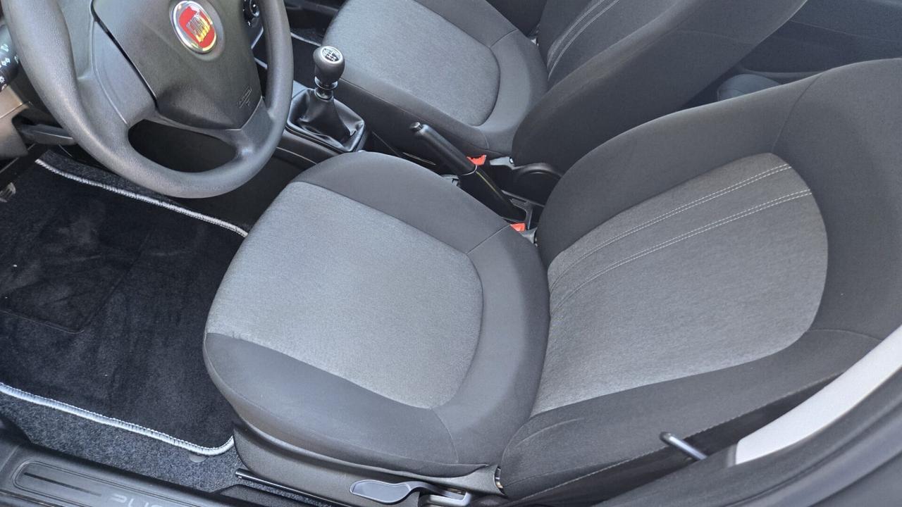 Fiat Punto 1.2 8V 5 porte Lounge