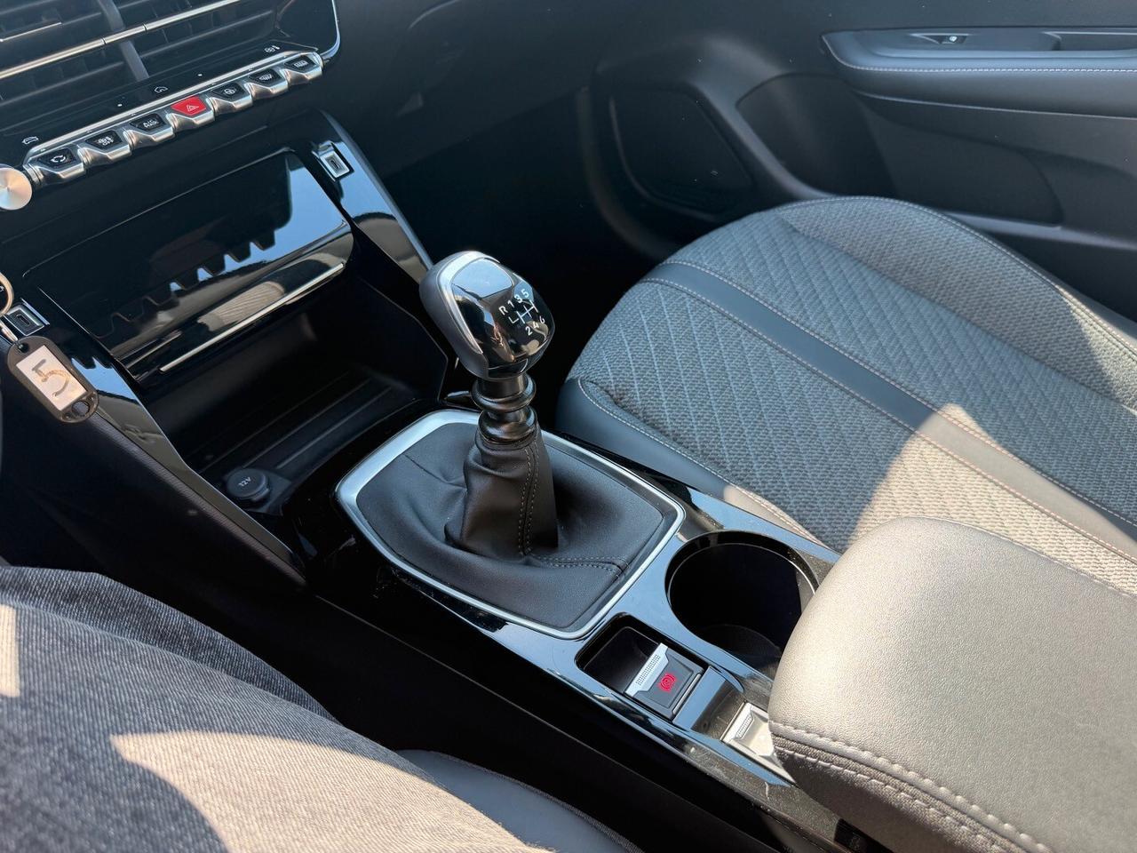 Peugeot 208 PureTech 100 Stop&Start 5 porte Allure