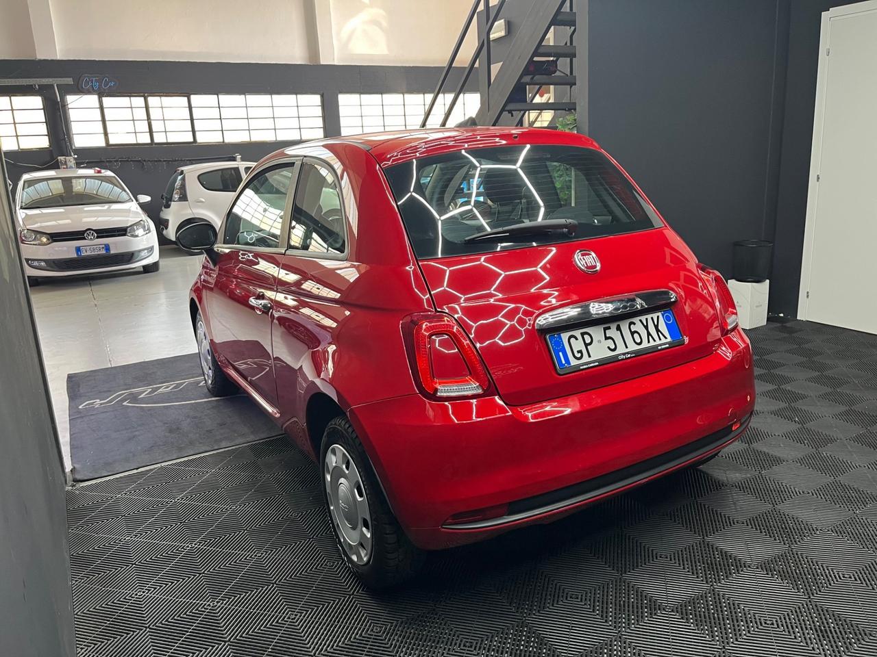Fiat 500 1.0 Hybrid Dolcevita
