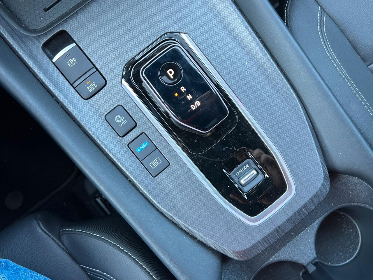Nissan Qashqai 1.5 e-POWER GEN3 Tekna 2WD e-Shifter
