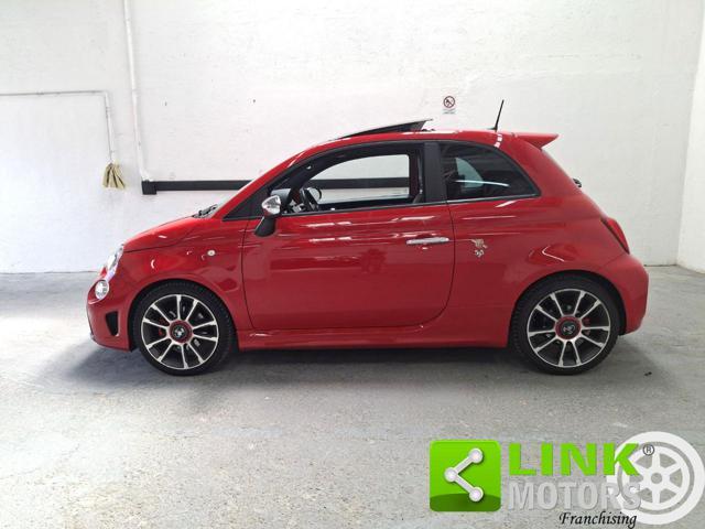 ABARTH 595 1.4 Turbo T-Jet 165 CV Turismo GARANZIA INCLUSA