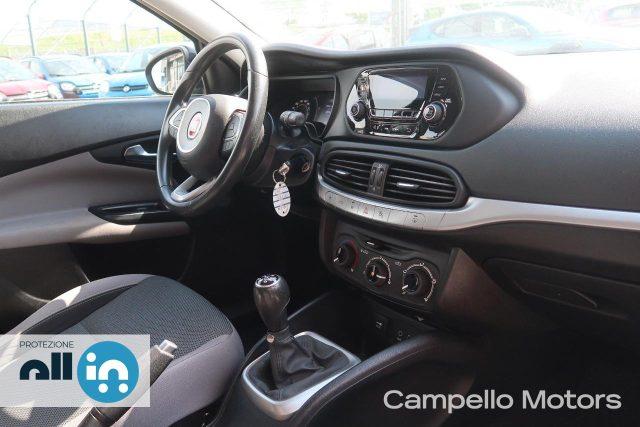FIAT Tipo Tipo 4p 1.3 Mjt 95cv Easy
