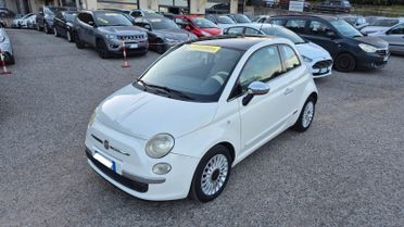 Fiat 500 1.2 Lounge - solo KM 83.000 - 10/2010