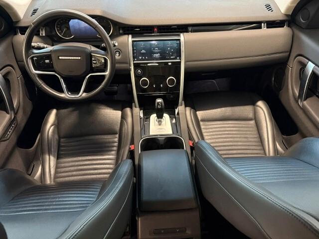 Land Rover Discovery Sport 2.0 TD4 163 CV AWD Auto SE