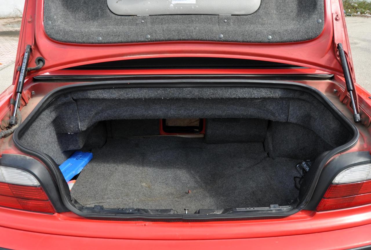 BMW 318 i cat Cabriolet