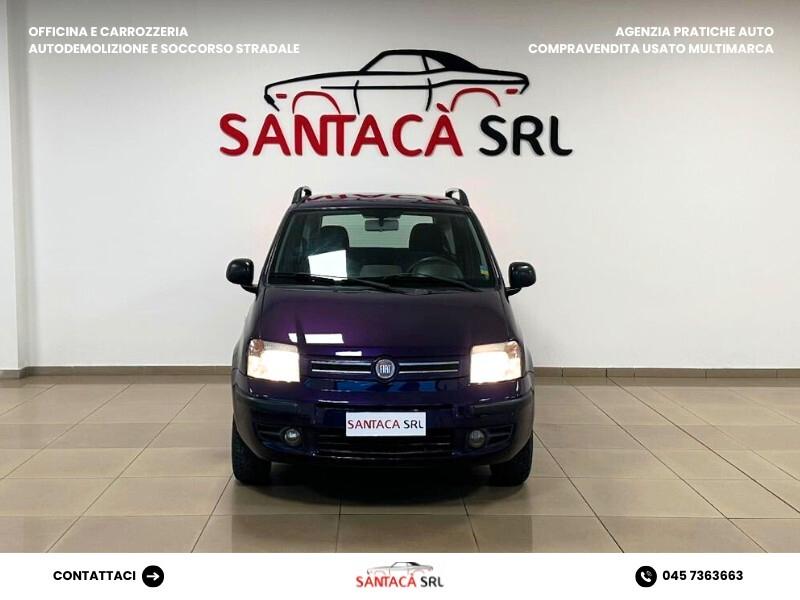 Fiat Panda 1.2 Dynamic Natural Power