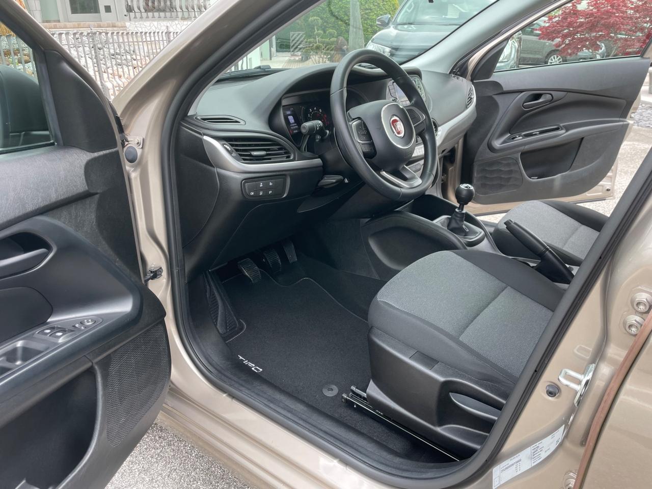 Fiat Tipo 1.4 5 porte Street 20500 km