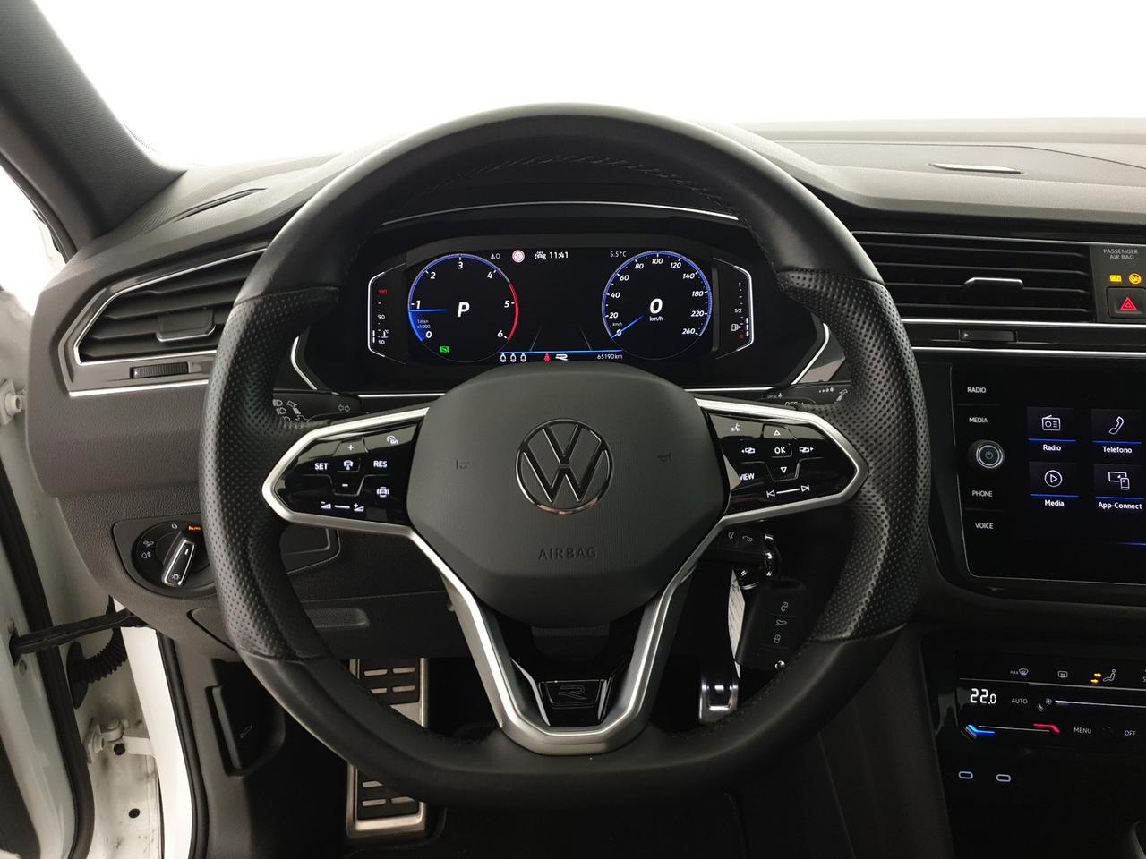 Volkswagen Tiguan 2.0 tdi r-line 150cv dsg