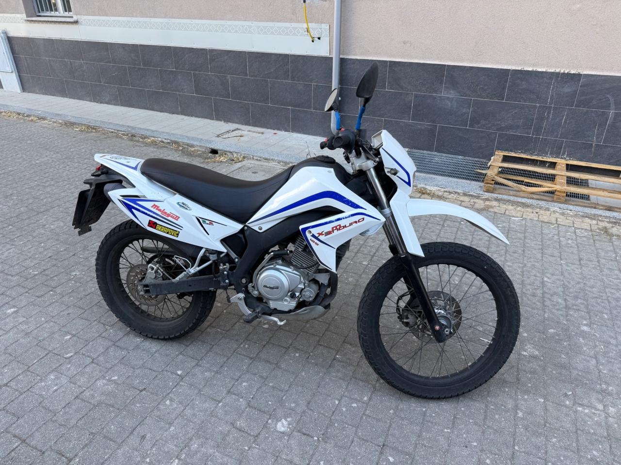 Malaguti X3M 125 Enduro