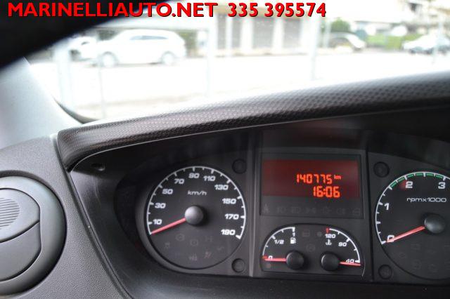 IVECO Daily 35C13 BTor 2.3 HPT TELAIO PARI AL NUOVO