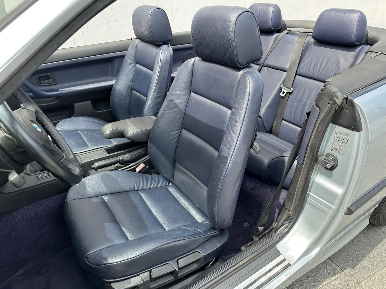 Bmw 325i 24V cat Cabriolet Asi