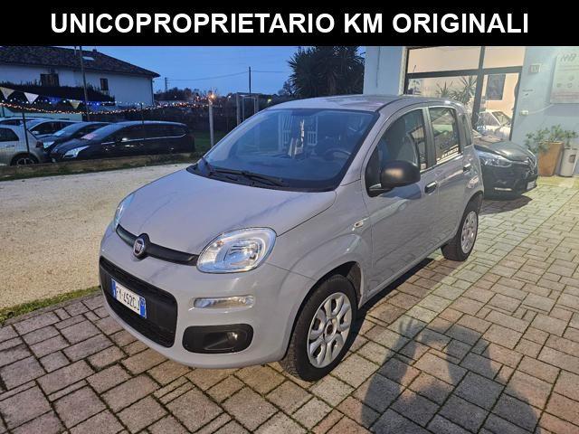 FIAT Panda 0.9 TwinAir Turbo Natural Power Easy