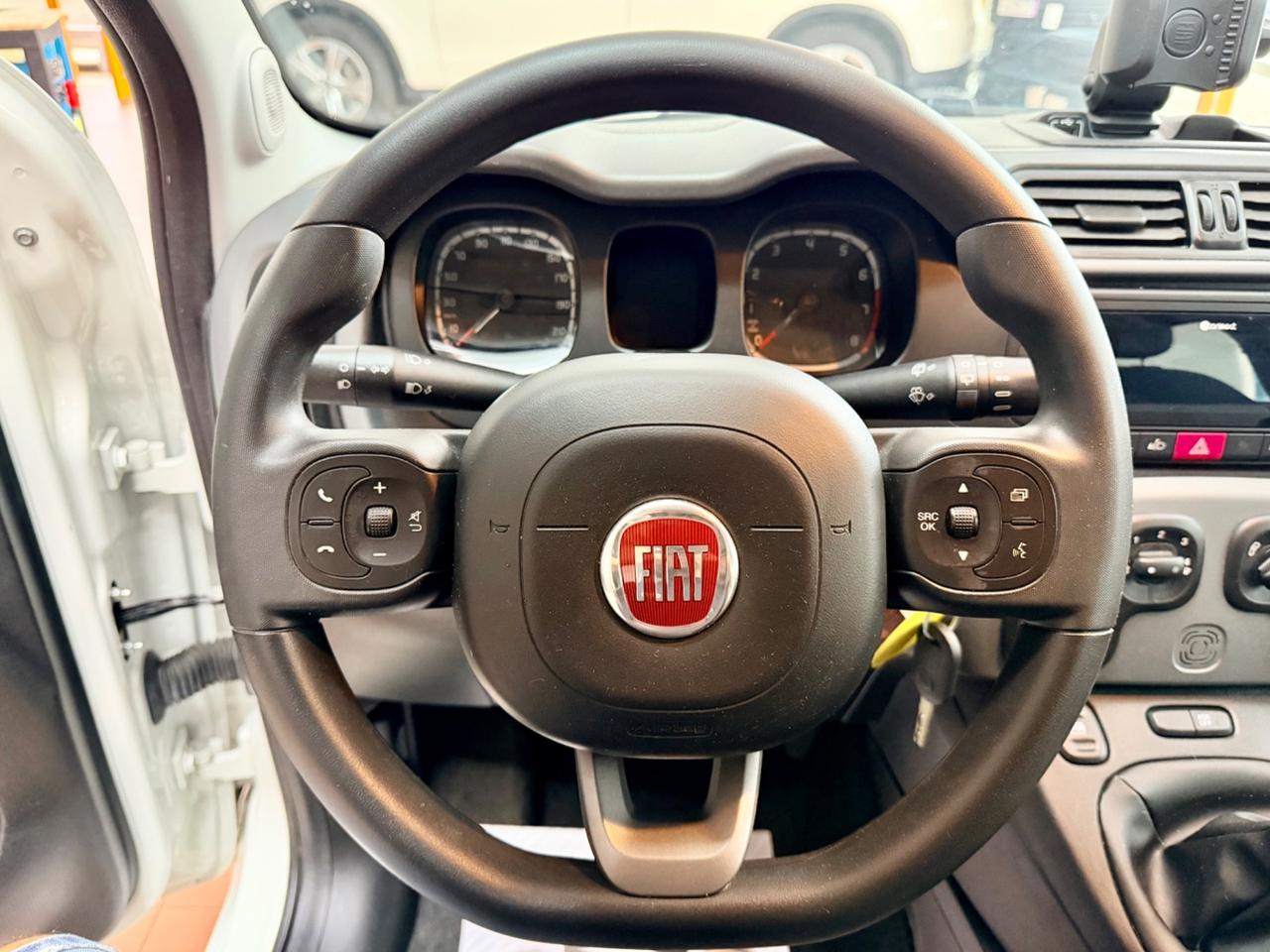 Fiat Panda 1.2 benz 69cv Neopat solo 82.000km