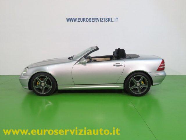 MERCEDES-BENZ SLK 230 cat Kompressor Evo AUTO STORICA