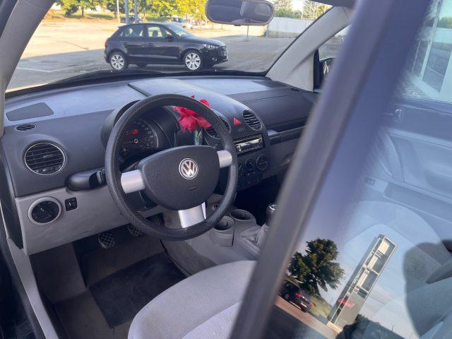 VOLKSWAGEN New Beetle 1.9 TDI 105CV Cabrio