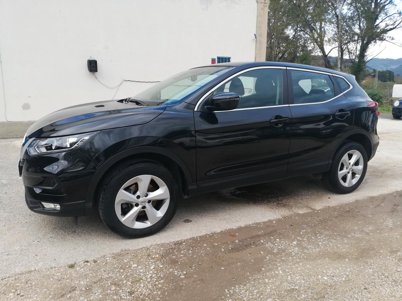 Nissan Qashqai 1.5 dCi 115 CV Visia